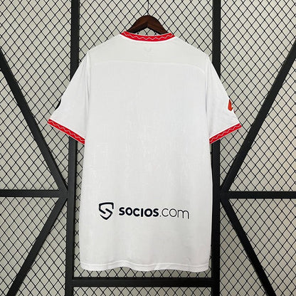Sevilla FC 2024/2025 Home - Fan [Adult]