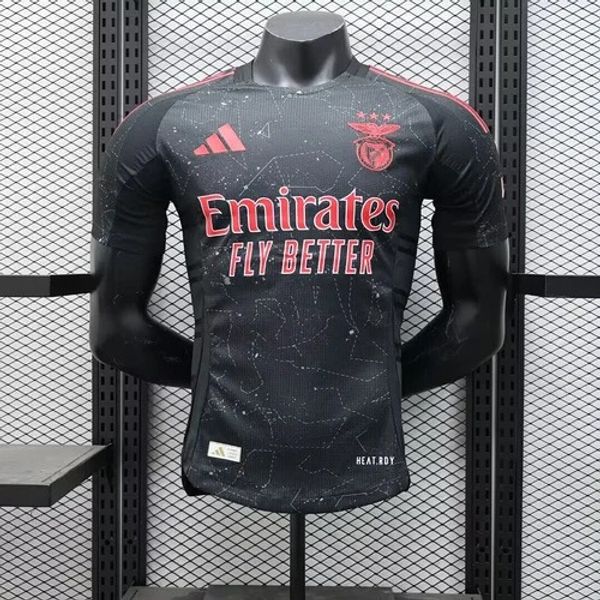SL Benfica 2024/2025 Away - Player [Adult]