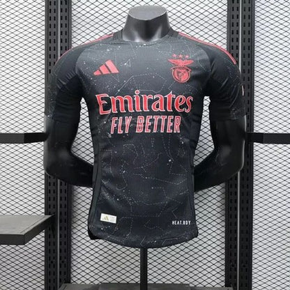 SL Benfica 2024/2025 Away - Player [Adult]