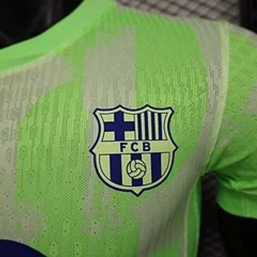 FC Barcelone Troisième maillot 2024/2025 - Joueur [Adulte]