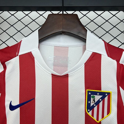 Atletico Madrid 2025/2026 Home - Fan Version [Kids]