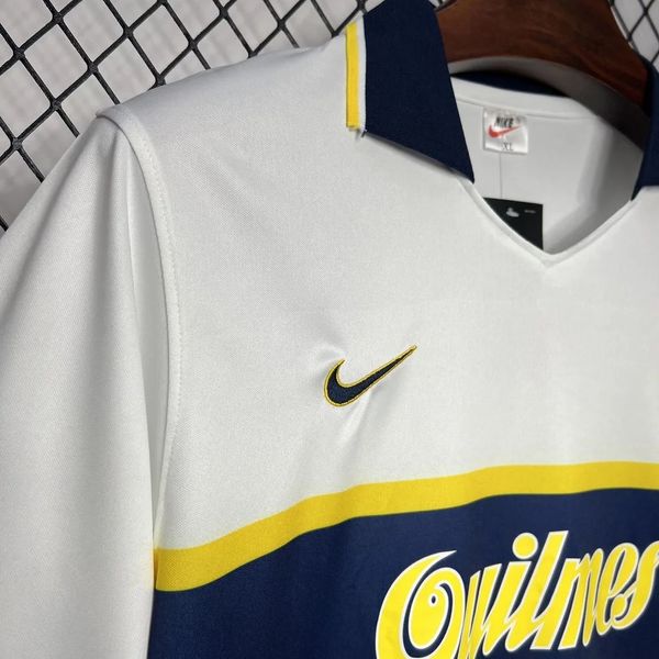 Boca Juniors 1996/1997 Away - Fan [Adult]