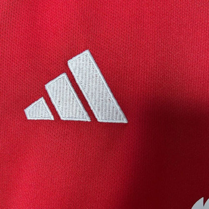 Manchester United 2025/2026 Home - Fan Version [Kids]
