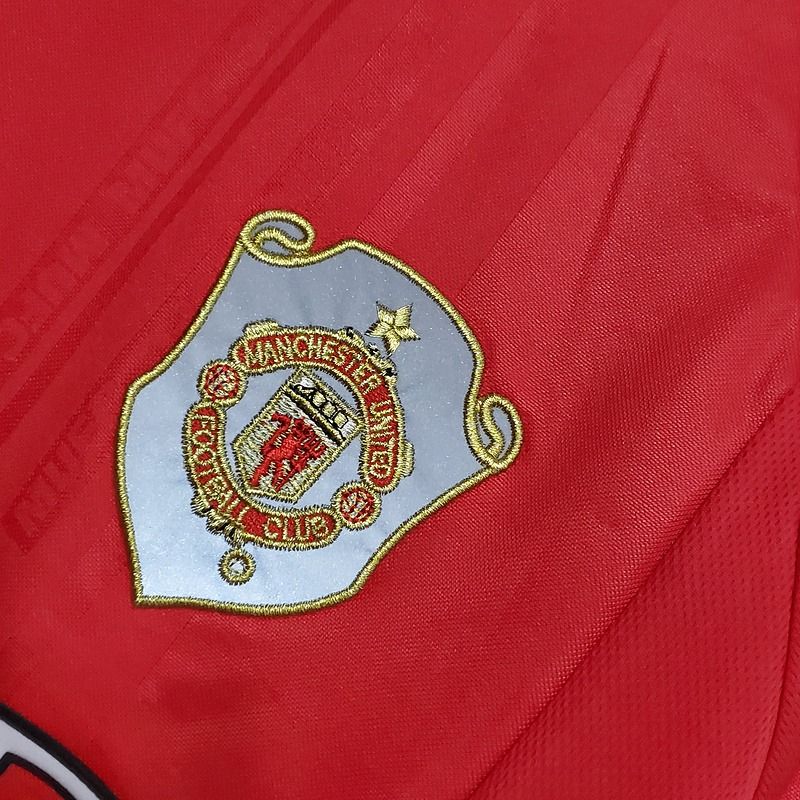Manchester United 1999/2000 Home - Fan Version [Adult]