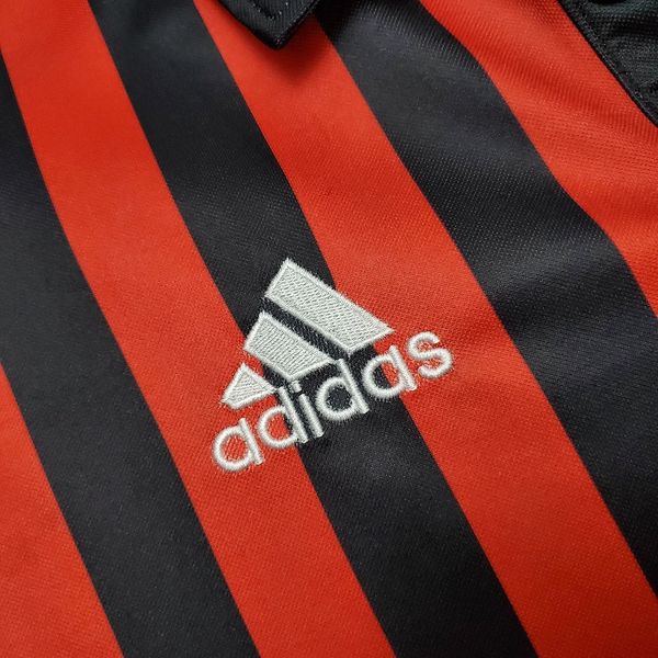 AC Milan 1999/2000 Home - Fan Version [Adult]