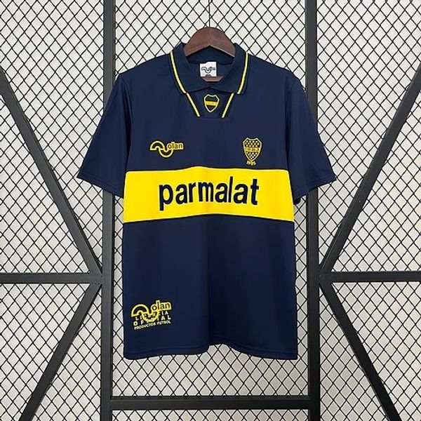 Boca Juniors 1993/1995 Local - Versión Aficionado [Adulto]