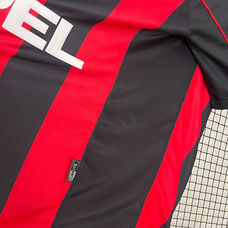 AC Milan 2000/2001 Home - Fan Version [Adult]