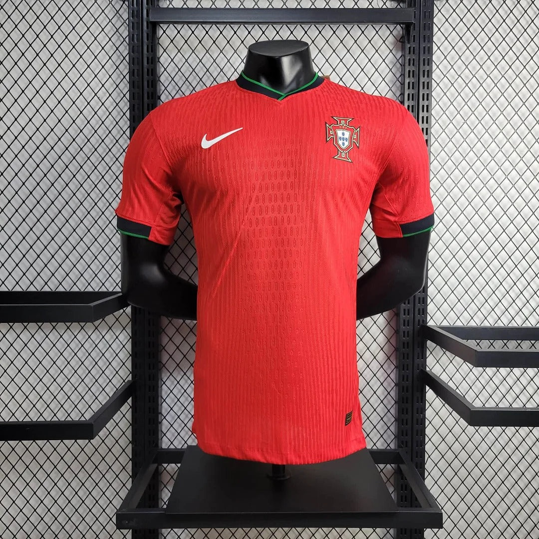 Portugal National Team 2024/2025 Home - Player [Adult]