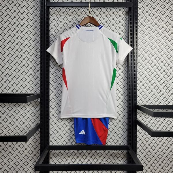 Équipe Nationale Italie Extérieur 2024/2025 - Fan [Enfant]