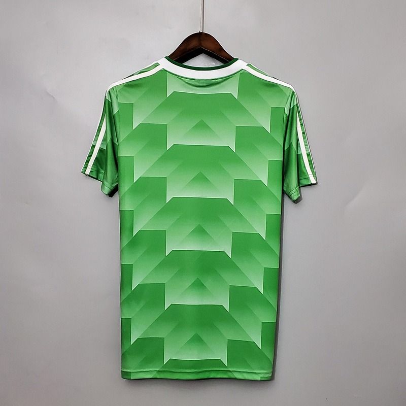 Retro Germany 1988 Away Fan