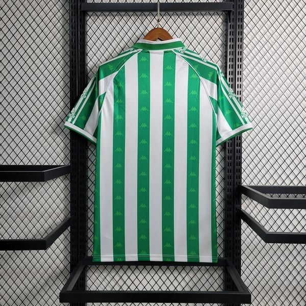 Real Betis 1995/1997 Local - Versión Aficionado [Adulto]