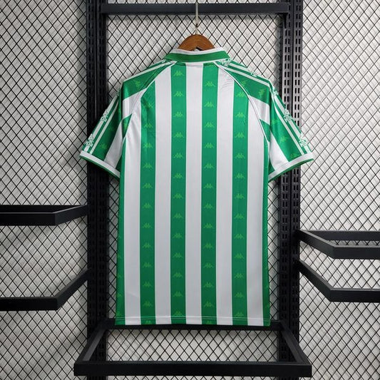 Real Betis 1995/1997 Home - Fan Version [Adult]