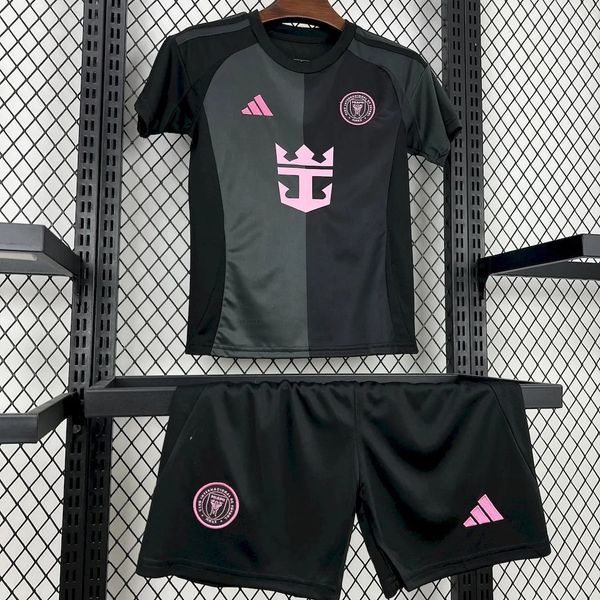 Inter de Miami FC 2025/2026 Visitante - Versión Aficionado [Niños]