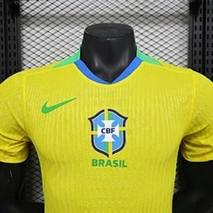 Brazil 2025-2026 Home Player