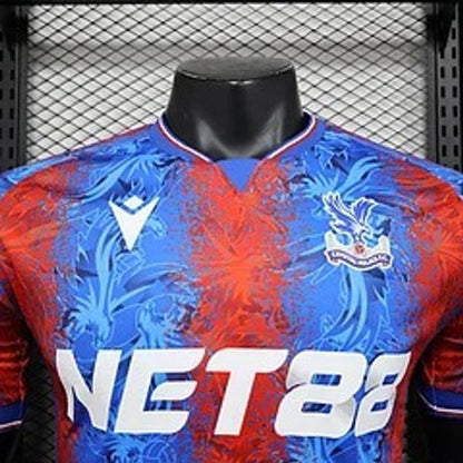 Crystal Palace 2024/2025 Home - Player Version [Adult]