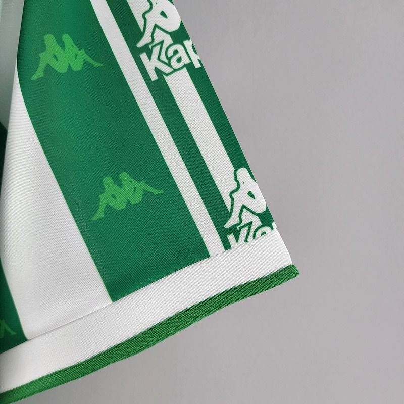 Real Betis 1996/1997 Domicile - Version Supporter [Adulte]