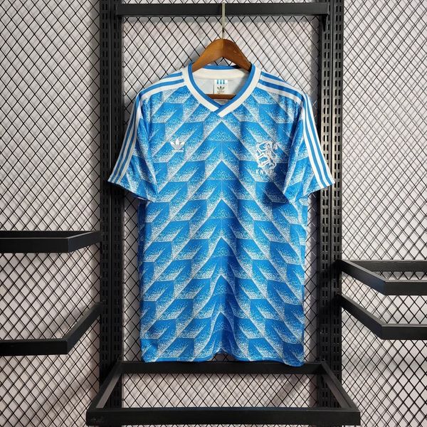 Netherlands National Team 1988 Away Retro - Fan [Adult]
