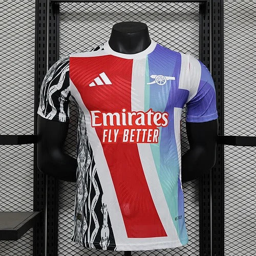 Arsenal FC 2025/2026 Édition Spéciale - Version Joueur [Adulte]