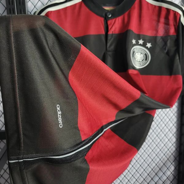 Maillot extérieur Rétro Allemagne 2014 Fan