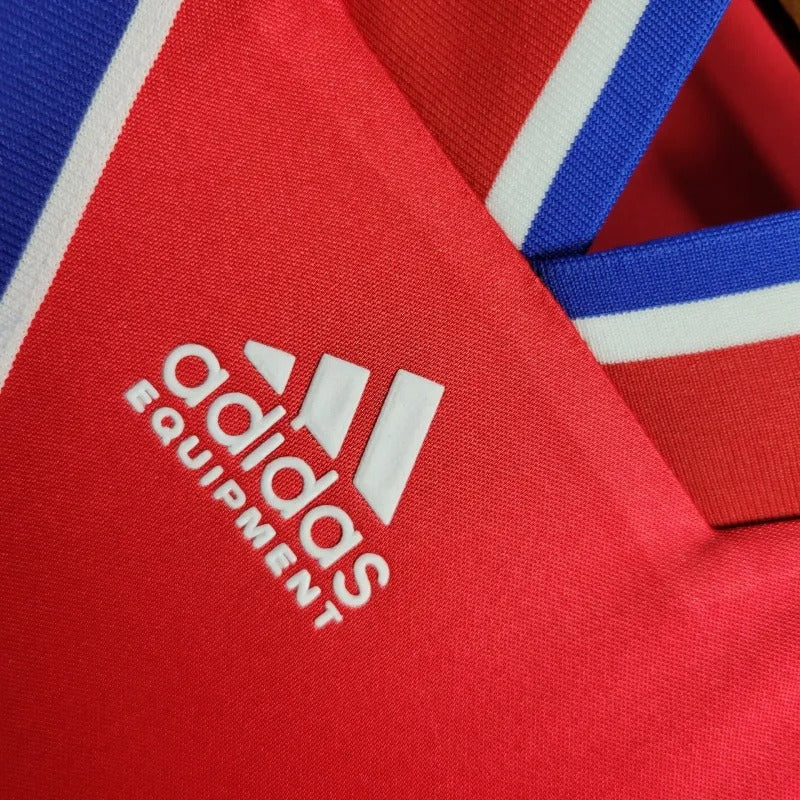 Retro Bayern München 1992 Home Fan