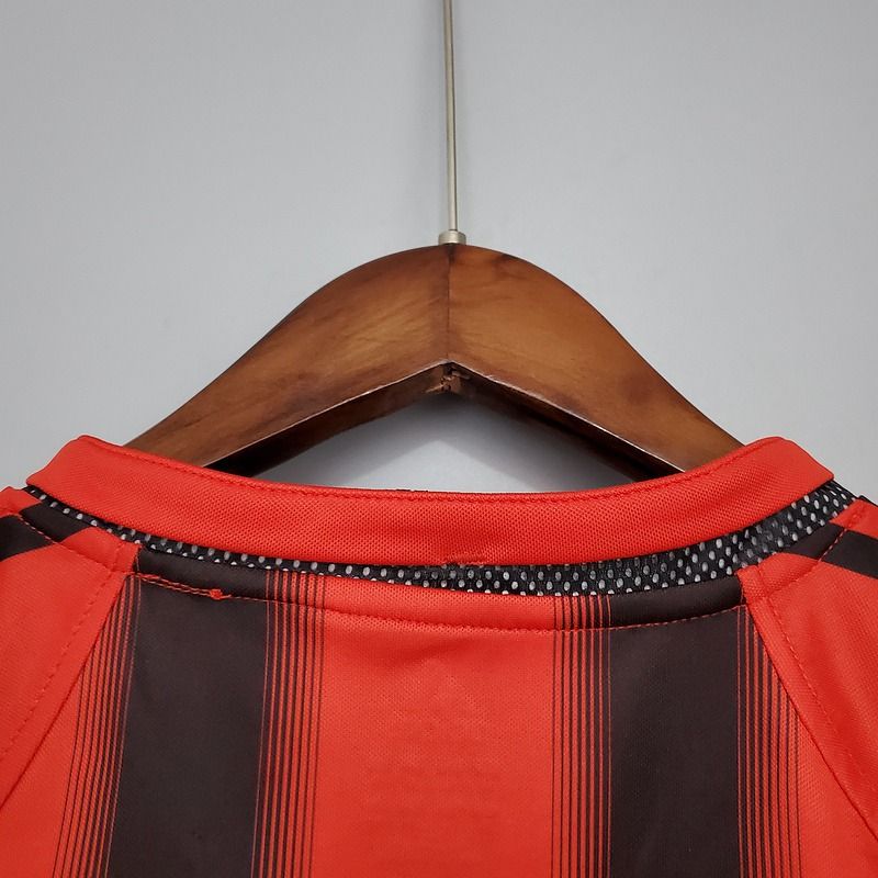AC Milan 2004/2005 Local - Versión Aficionado [Adulto]