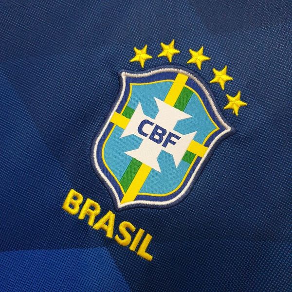 Brazil National Team 2020 Away - Fan Version [Adult]