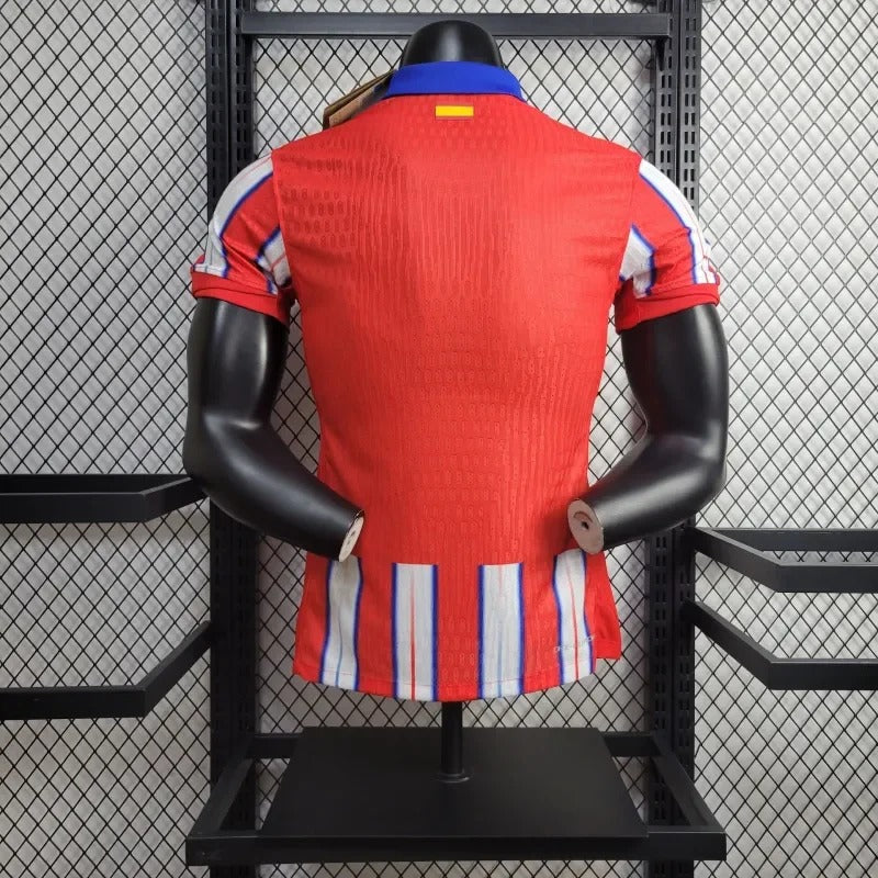 Atlético Madrid 2024/2025 Home - Player [Adult]