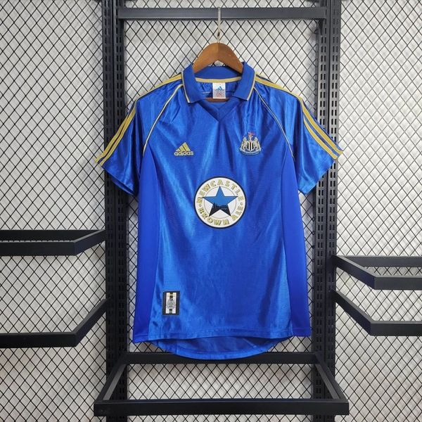Newcastle United 1998/1999 Visitante - Versión Jugador [Adulto]