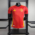 Spain National Team 2024 Home - Player [Adult]
