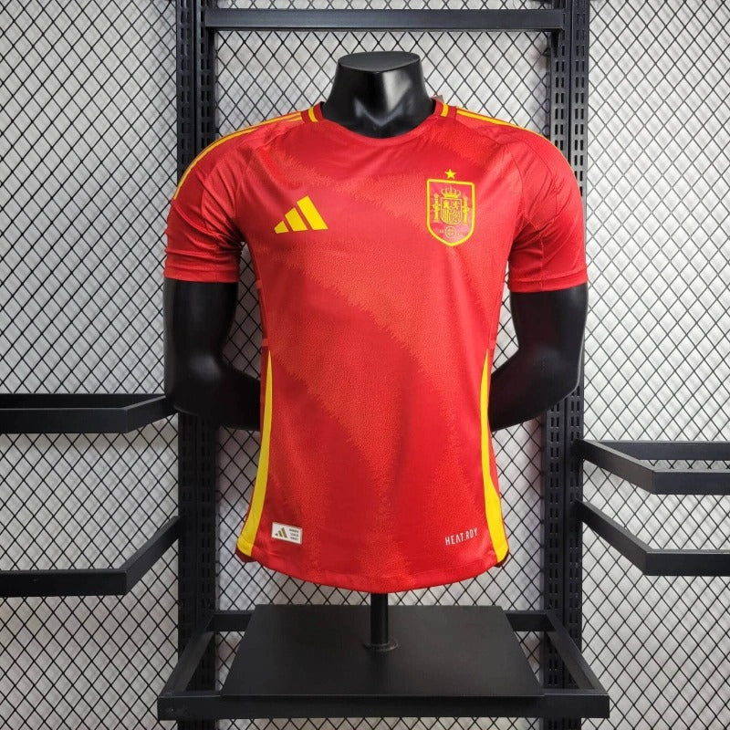 Spain National Team 2024 Home - Player [Adult]
