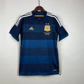 Maillot Rétro Extérieur Argentine 2014 pour Supporter