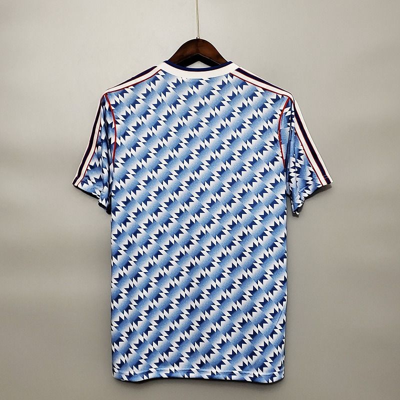 Manchester United 1990/1992 Visitante - Versión Aficionado [Adulto]