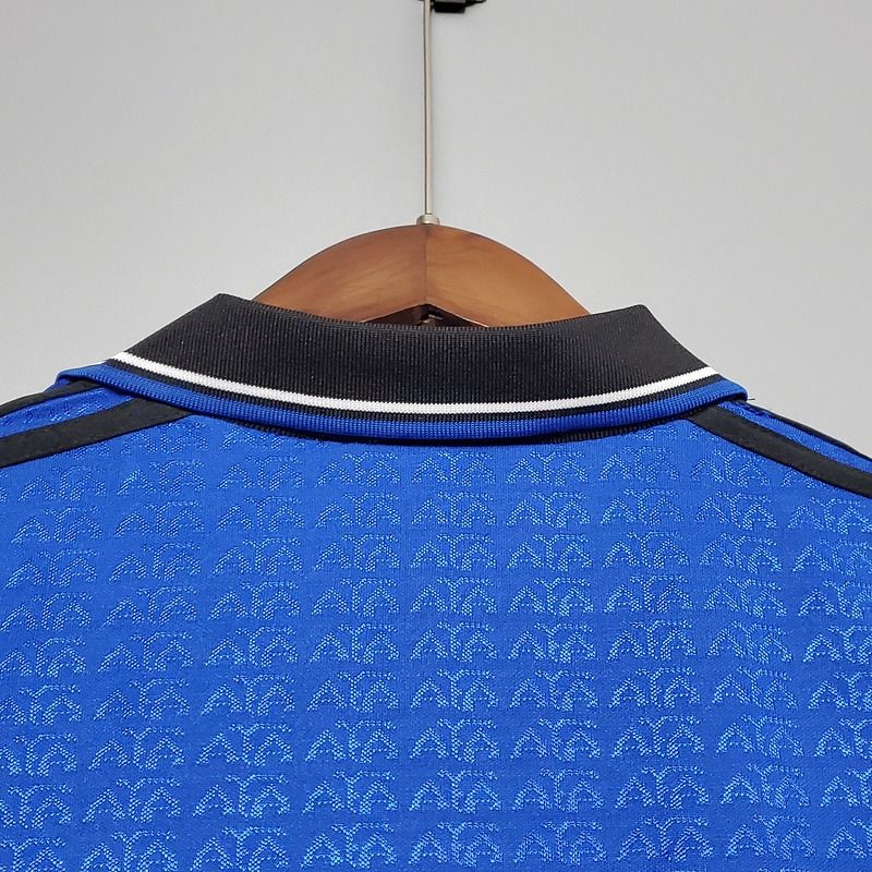 Retro Argentina 1994 Away Fan