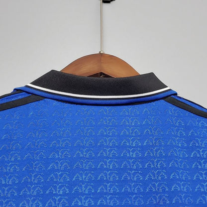 Retro Argentina 1994 Away Fan