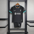 Enfants Liverpool FC Extérieur 2024-2025 Fan