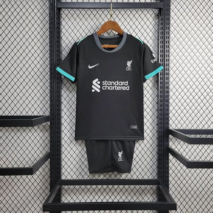 Enfants Liverpool FC Extérieur 2024-2025 Fan