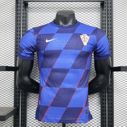 Croatia National Team 2024/2025 Away - Player [Adult]