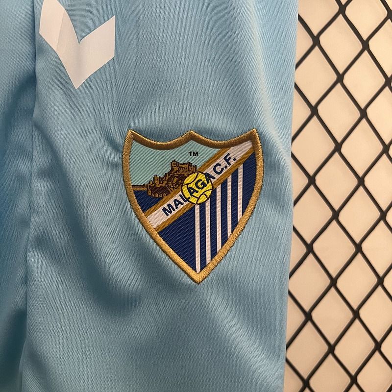 Málaga CF 2024/2025 Local - Aficionado [Niños]