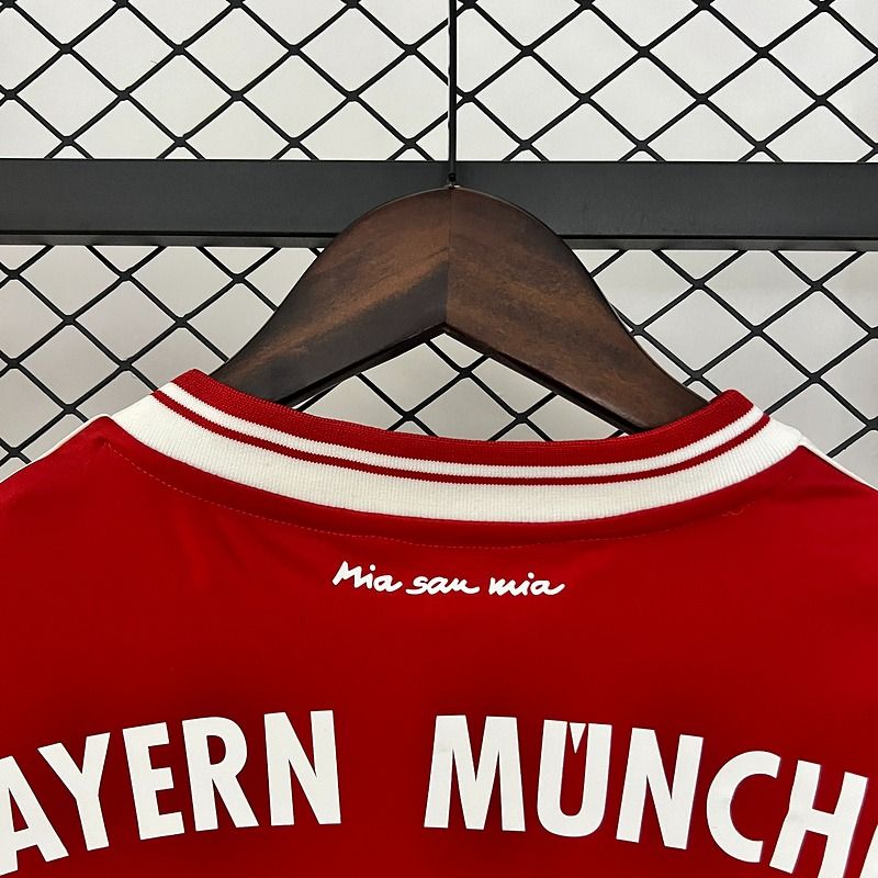 Retro Bayern München 2013-2014 Home Fan