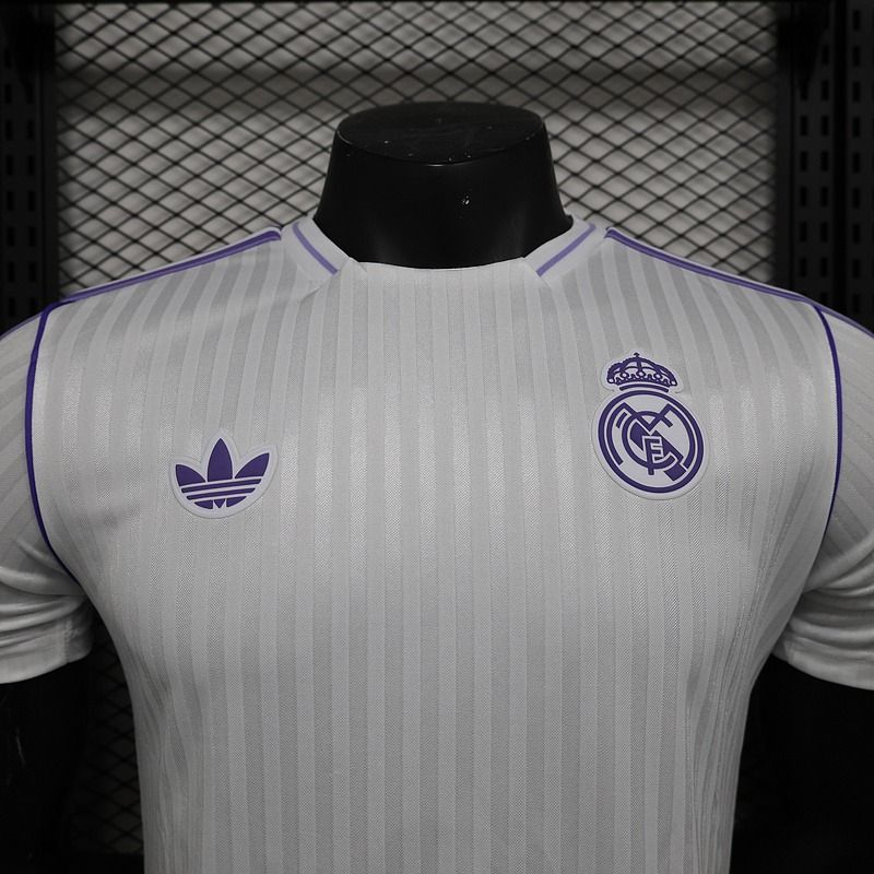 Real Madrid 2025/2026 Special Edition - Player Version [Adult]
