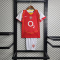 Arsenal FC 2004/2005 Home - Fan Version [Kids]