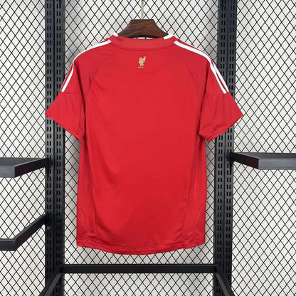 Camiseta Retro del Liverpool FC 2008-2009 de Aficionado