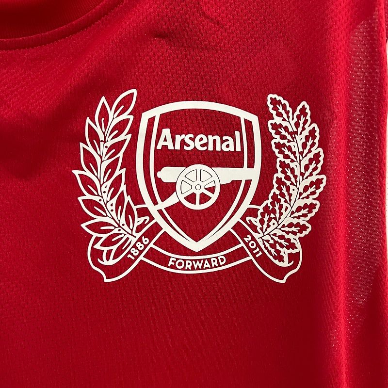 Arsenal FC 2011/2012 Domicile - Fan [Adulte]