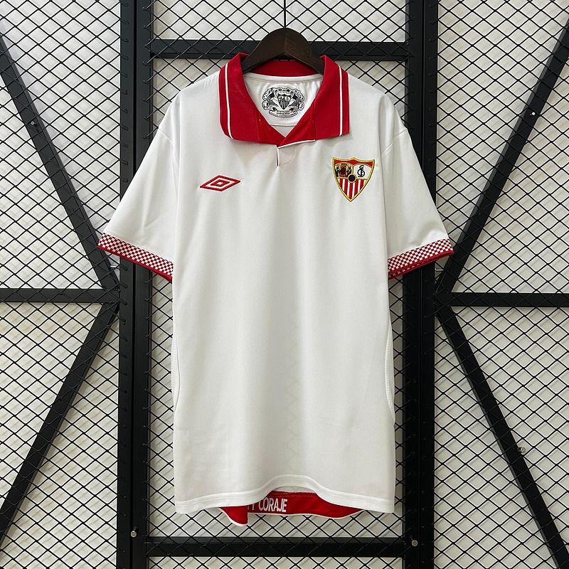 Sevilla FC 2012/2013 Home - Fan Version [Adult]