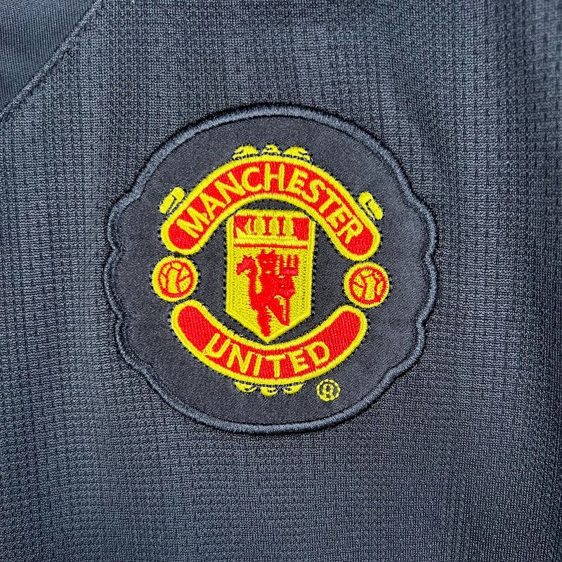 Manchester United 2007/2008 Visitante - Versión Aficionado [Adulto]