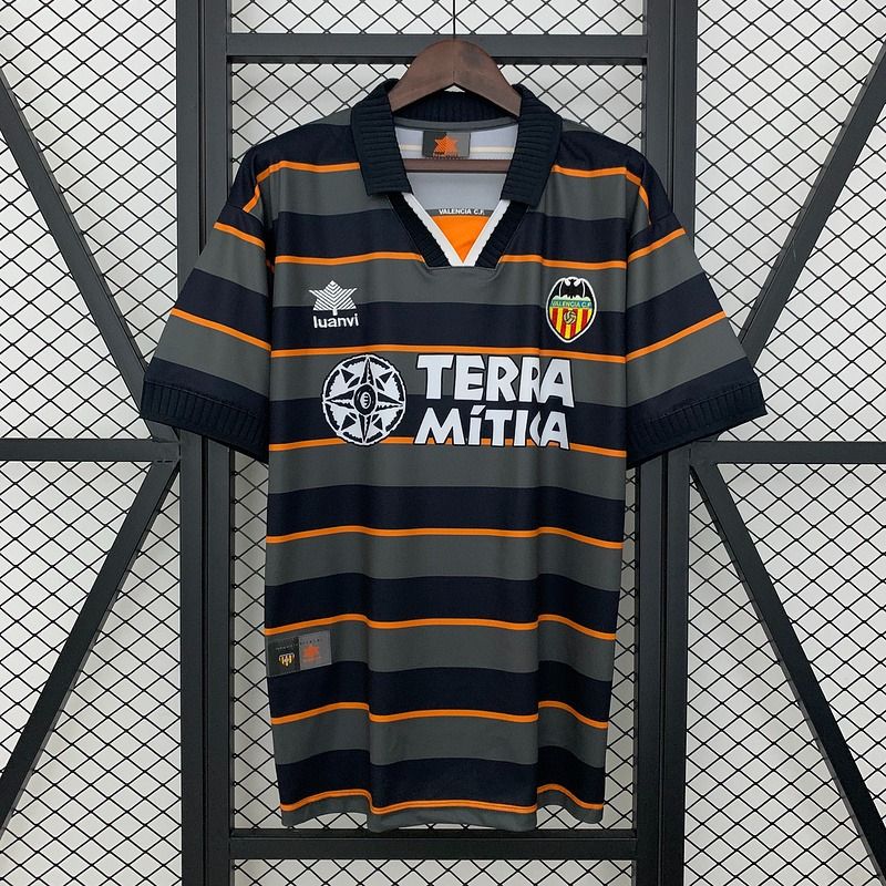 Valence CF 1999/2000 Extérieur - Version supporter [Adulte]