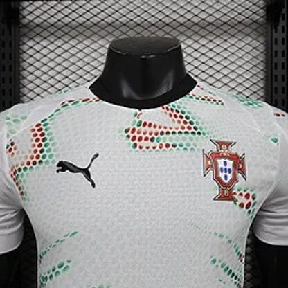 Portugal 2025-2026 Away Player