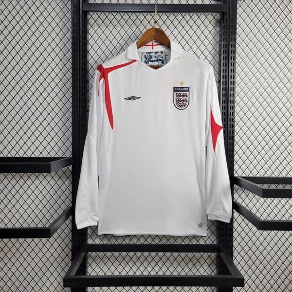 England National Team 2006 Home - Fan Version [Adult]