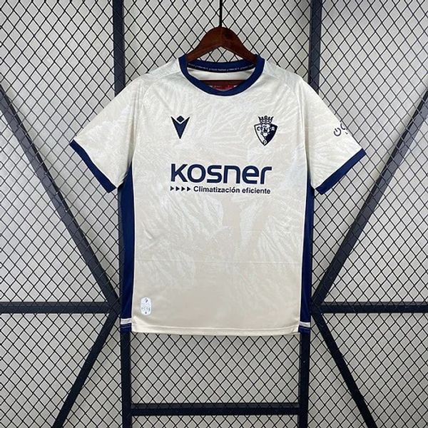 CA Osasuna 2024/2025 Visitante - Aficionado [Adulto]