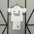 Real Madrid CF 2024/2025 Home - Fan [Kids]